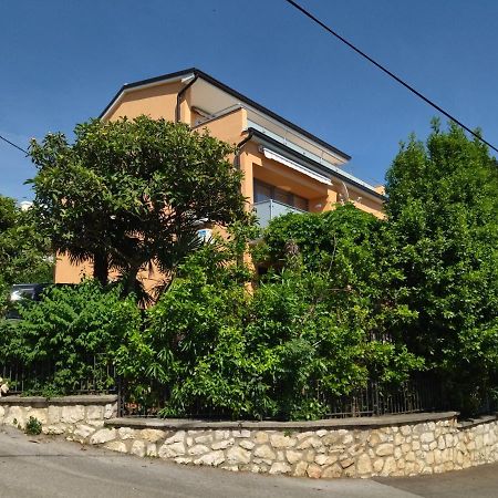 Vila Zdenka Apartmants 茨里克韦尼察 外观 照片
