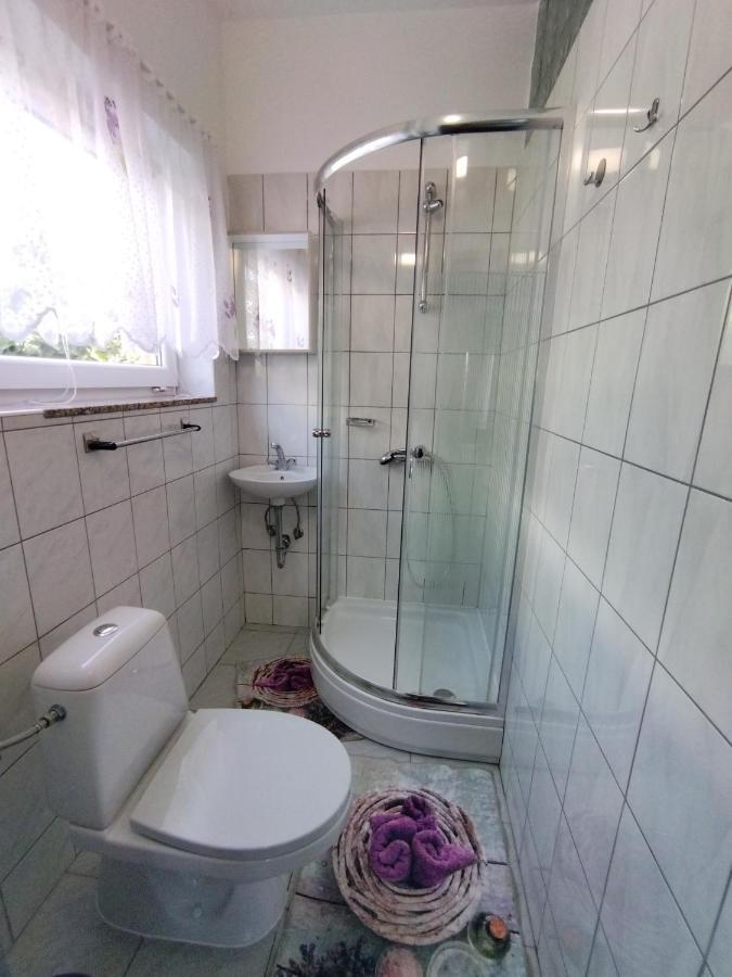 Vila Zdenka Apartmants 茨里克韦尼察 外观 照片