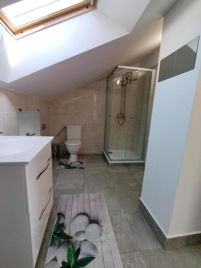 Vila Zdenka Apartmants 茨里克韦尼察 外观 照片