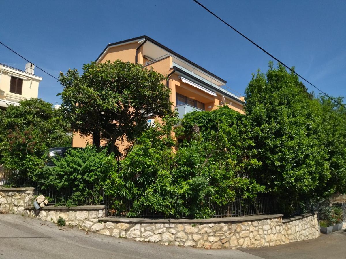 Vila Zdenka Apartmants 茨里克韦尼察 外观 照片