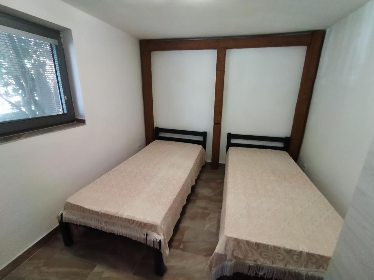 Vila Zdenka Apartmants 茨里克韦尼察 外观 照片