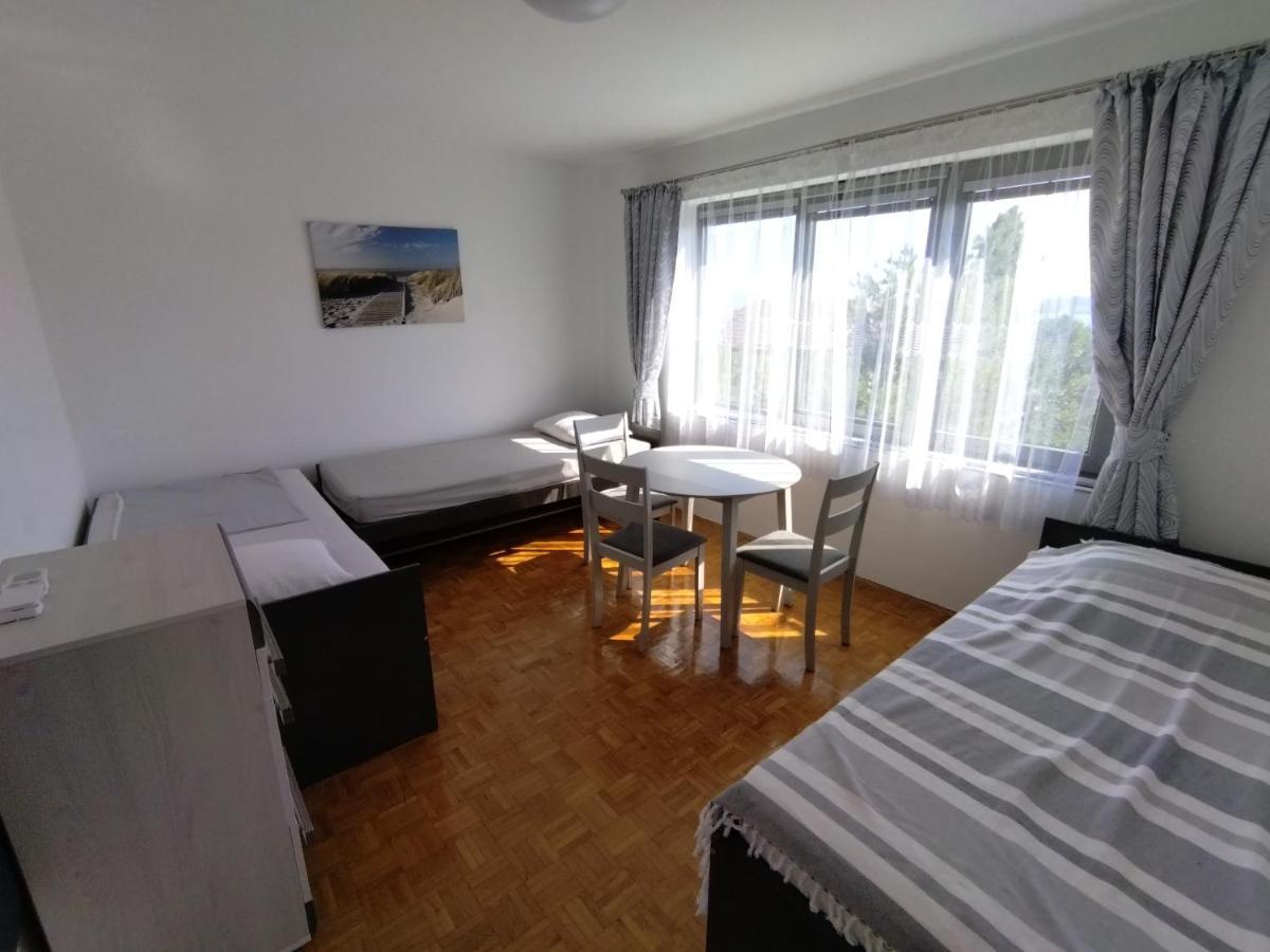 Vila Zdenka Apartmants 茨里克韦尼察 外观 照片