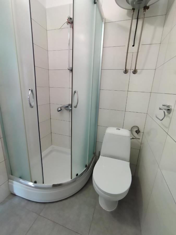 Vila Zdenka Apartmants 茨里克韦尼察 外观 照片