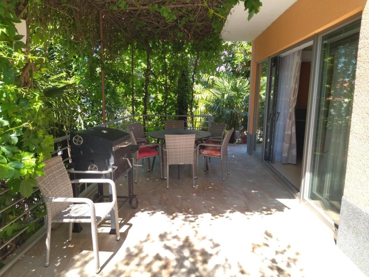 Vila Zdenka Apartmants 茨里克韦尼察 外观 照片