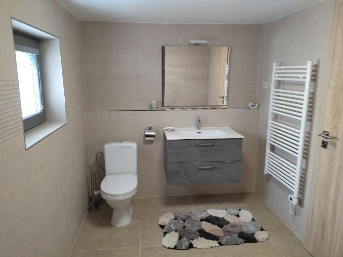 Vila Zdenka Apartmants 茨里克韦尼察 外观 照片